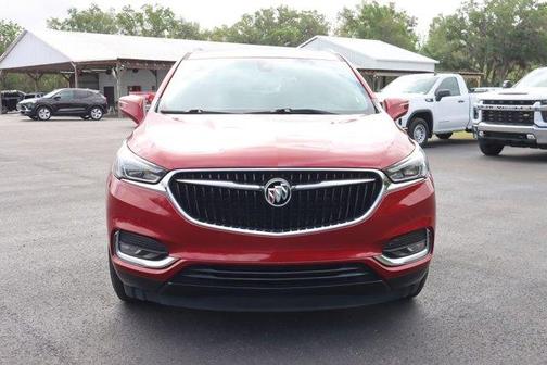 2018 Buick Enclave Premium