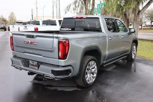 2025 GMC Sierra 1500 Denali