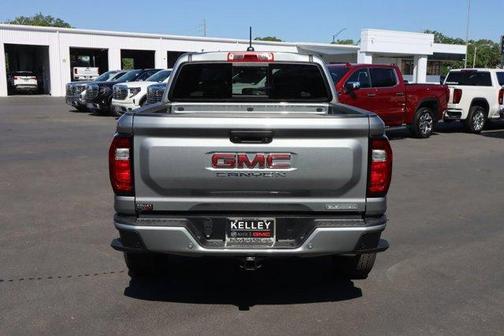 2025 GMC Canyon 4WD Elevation