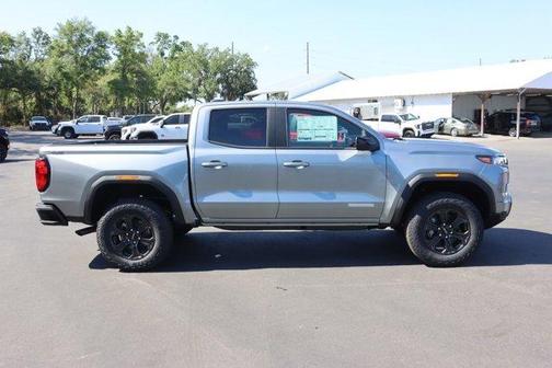 2025 GMC Canyon 4WD Elevation