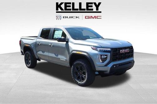 2025 GMC Canyon 4WD Elevation