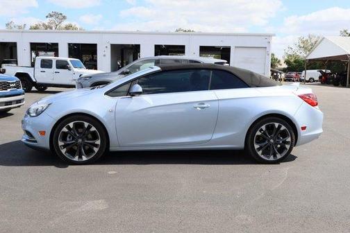 2017 Buick Cascada Premium