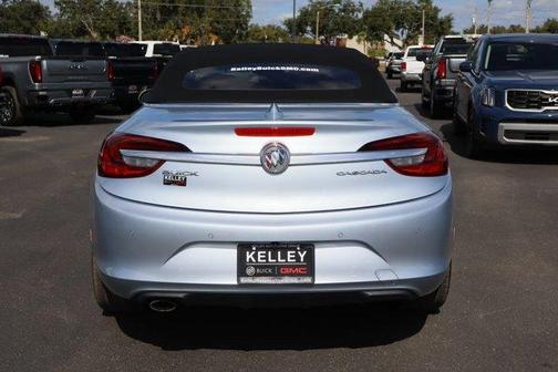 2017 Buick Cascada Premium