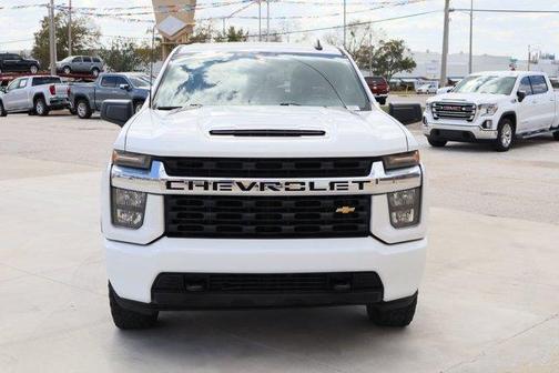 2022 Chevrolet Silverado 2500 LT