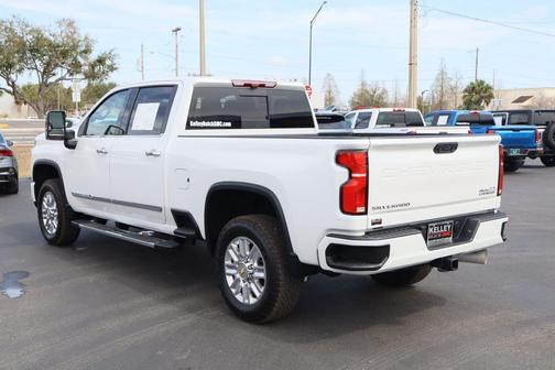 2025 Chevrolet Silverado 2500 High Country