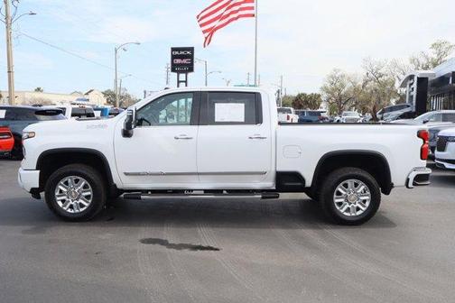 2025 Chevrolet Silverado 2500 High Country