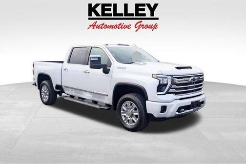 2025 Chevrolet Silverado 2500 High Country