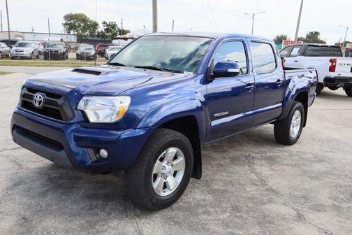 2015 Toyota Tacoma 