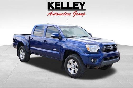 2015 Toyota Tacoma 