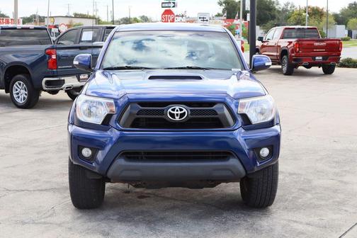 2015 Toyota Tacoma 