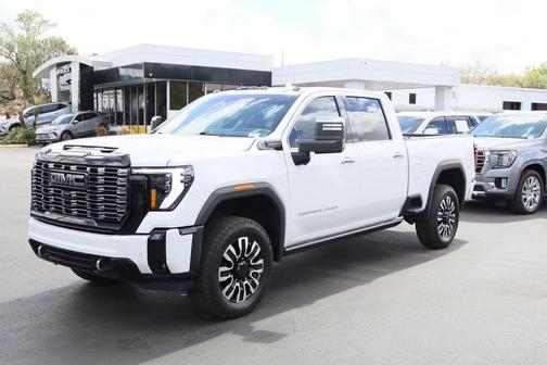 2025 GMC Sierra 2500 Denali Ultimate
