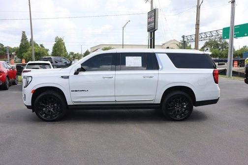 2024 GMC Yukon XL Denali