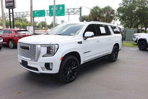2024 GMC Yukon XL Denali