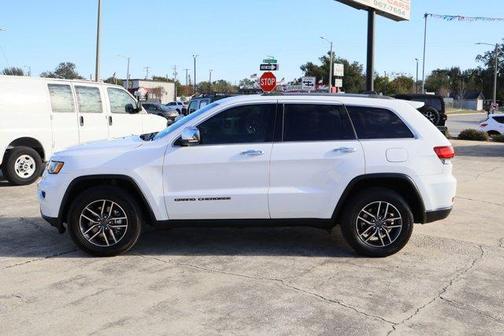 2020 Jeep Grand Cherokee Limited