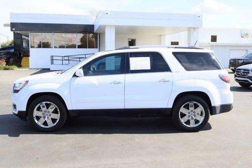 2017 GMC Acadia Limited Limited