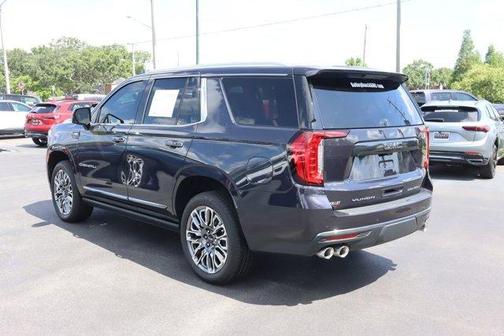 2024 GMC Yukon Denali Ultimate