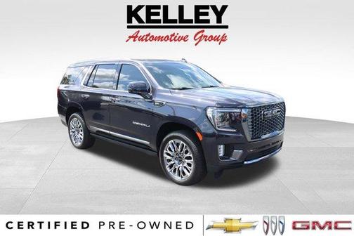 2024 GMC Yukon Denali Ultimate