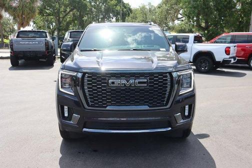 2024 GMC Yukon Denali Ultimate