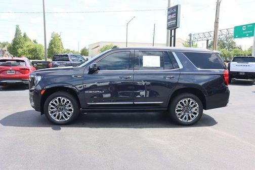 2024 GMC Yukon Denali Ultimate