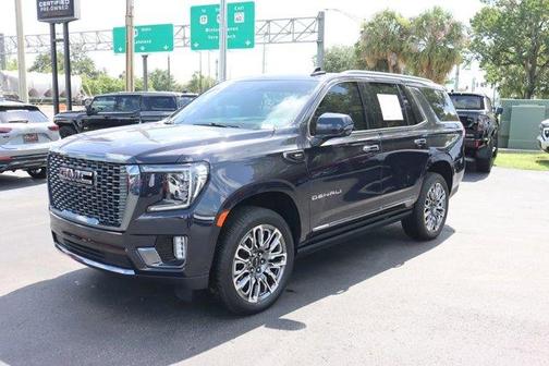 2024 GMC Yukon Denali Ultimate