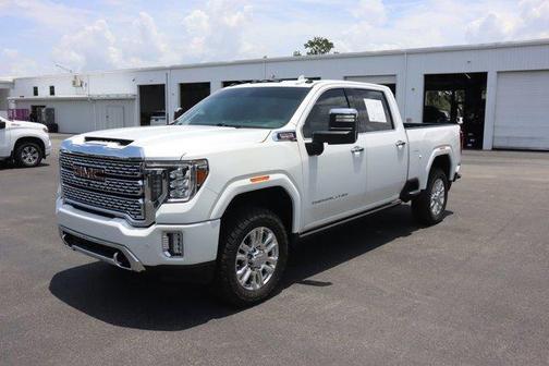 2023 GMC Sierra 2500 Denali