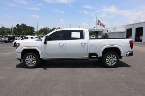 2023 GMC Sierra 2500 Denali