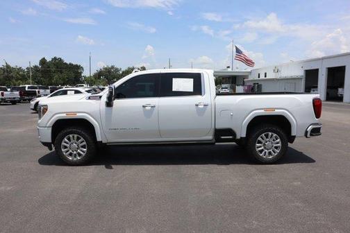 2023 GMC Sierra 2500 Denali