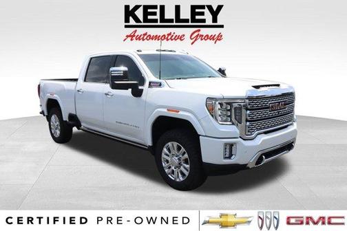 2023 GMC Sierra 2500 Denali