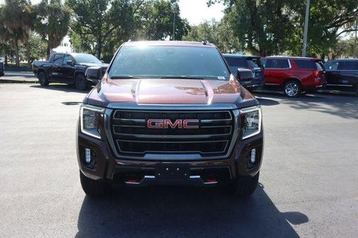 2022 GMC Yukon AT4