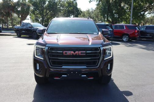 2022 GMC Yukon AT4
