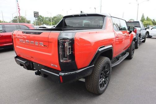 2025 GMC HUMMER EV Pickup 2X