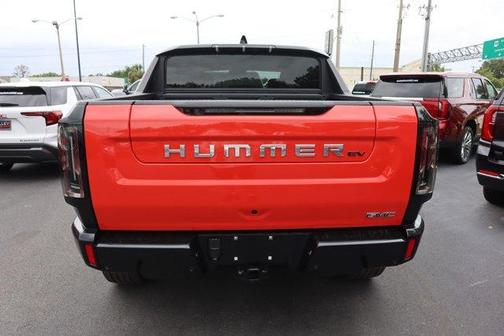 2025 GMC HUMMER EV Pickup 2X