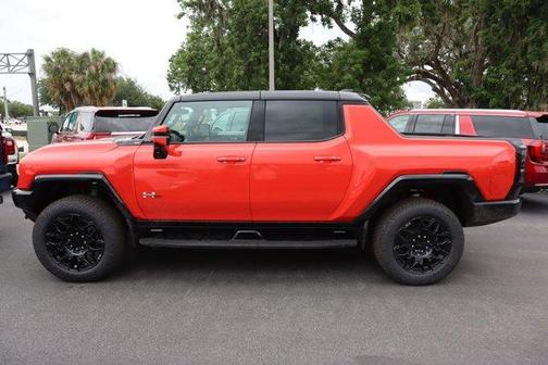2025 GMC HUMMER EV Pickup 2X