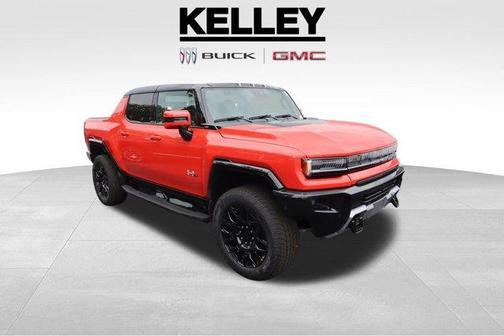 2025 GMC HUMMER EV Pickup 2X