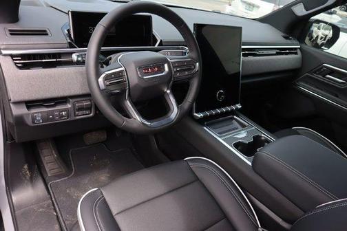 2026 GMC Sierra EV Extended Range Elevation