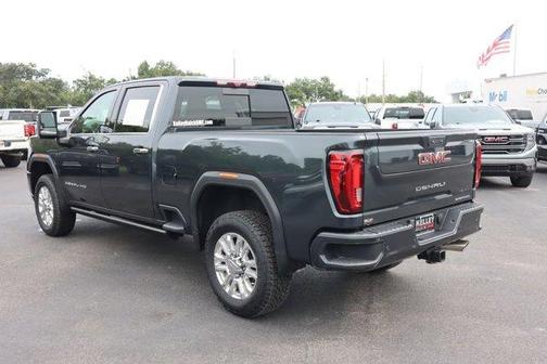 2022 GMC Sierra 2500 Denali