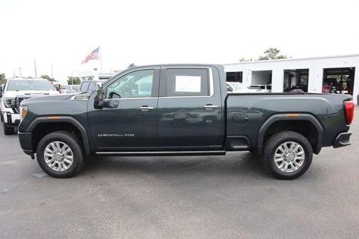 2022 GMC Sierra 2500 Denali