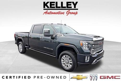 2022 GMC Sierra 2500 Denali
