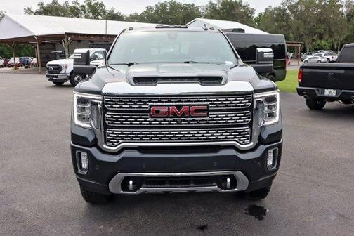 2022 GMC Sierra 2500 Denali