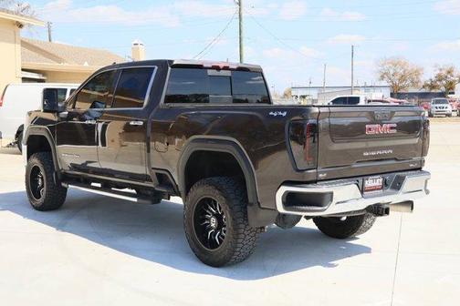 2021 GMC Sierra 2500 SLT