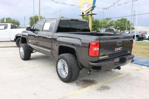 2014 GMC Sierra 1500 SLT