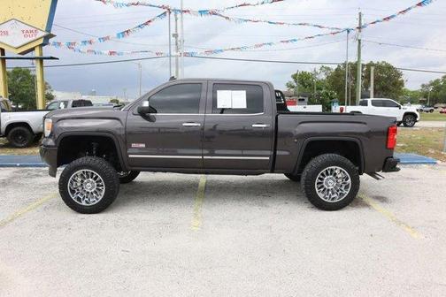 2014 GMC Sierra 1500 SLT
