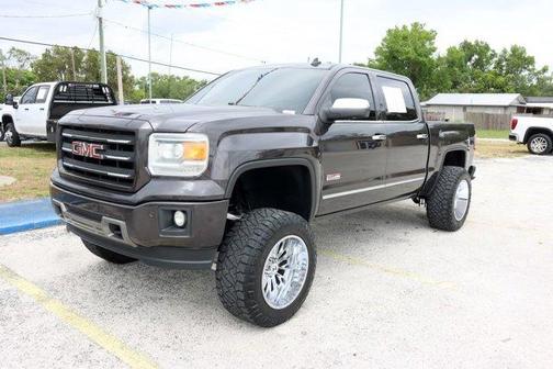 2014 GMC Sierra 1500 SLT