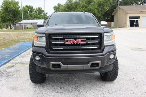 2014 GMC Sierra 1500 SLT