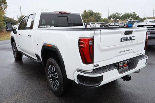 2024 GMC Sierra 2500 Denali Ultimate