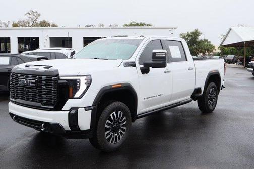 2024 GMC Sierra 2500 Denali Ultimate