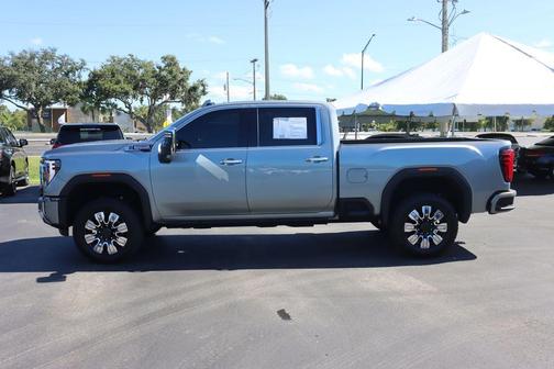 2024 GMC Sierra 2500 Denali