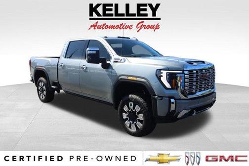 2024 GMC Sierra 2500 Denali