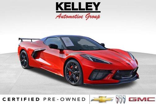 2021 Chevrolet Corvette Stingray w/3LT