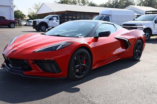 2021 Chevrolet Corvette Stingray w/3LT